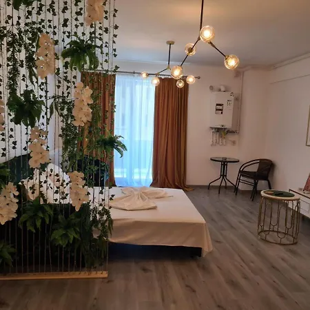 Moon Light 2 Apartament 101 Lejlighed Mamaia