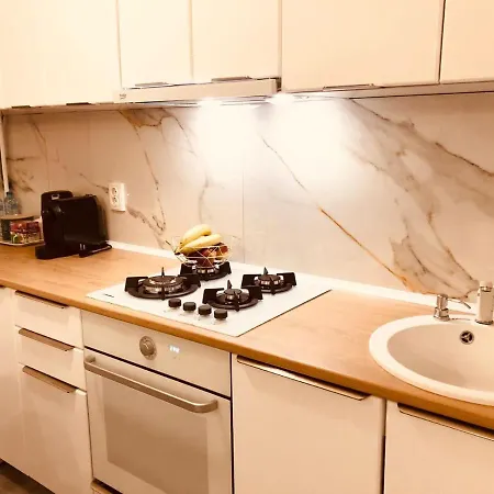 Lejlighed Moon Light 2 Apartament 101 Mamaia