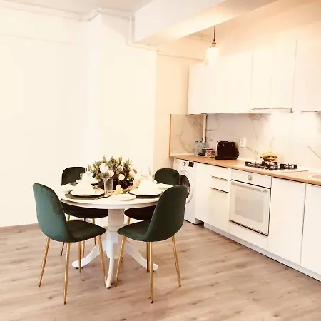 Lejlighed Moon Light 2 Apartament 101 *