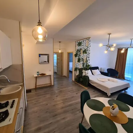 Moon Light 2 Apartament 101 * Mamaia
